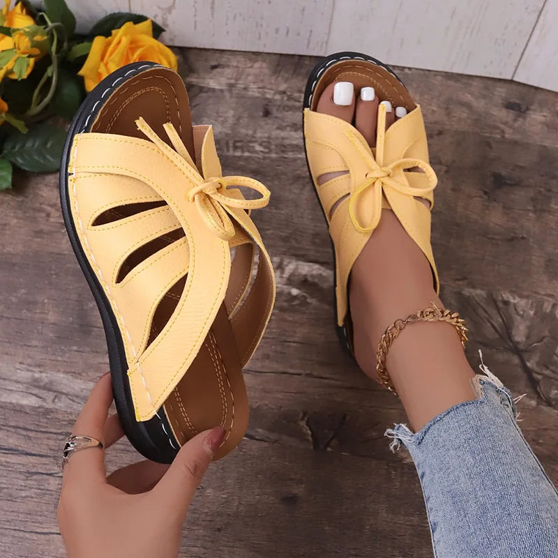 Sandali Slip-On Donna | Piedi Comodi Tutto il Giorno